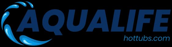 AquaLife Hot Tubs logo