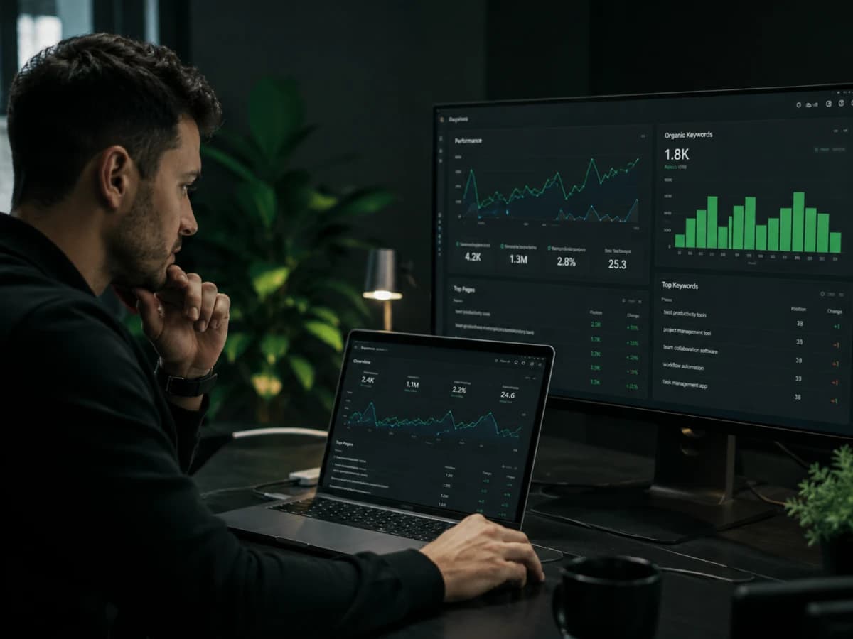 SEO & Search Growth